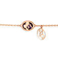 14KT Virgo Birthstone Rose Gold Bracelet,,hi-res view 2