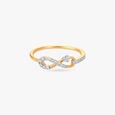 Everlasting Spark Diamond Ring,,hi-res view 2