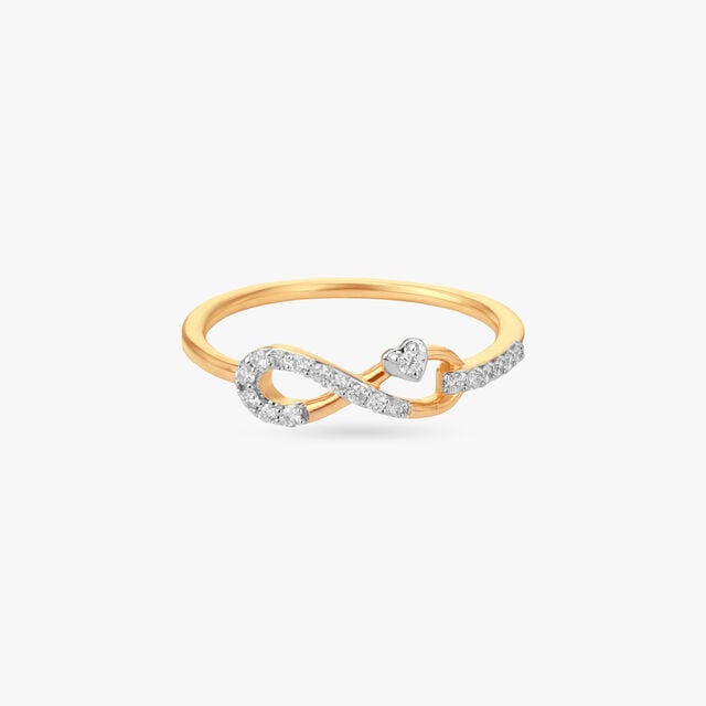 Everlasting Spark Diamond Ring,,hi-res image number null