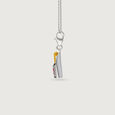 Happy Fries Silver Charm,,hi-res view 3