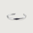 Prism Edge Silver Kada,,hi-res view 3
