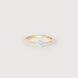 Petite Bloom Diamond Ring,,hi-res view 3