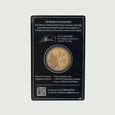 10 GM 22 Karat  Sublime Mango Leaf Gold Coin,,hi-res view 6