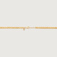 Edgy Link Gold Chain,,hi-res view 5