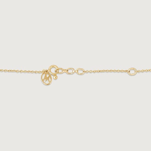 Blossoming Balance Diamond Necklace