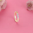 Edged Brilliance Diamond Ring,,hi-res view 1