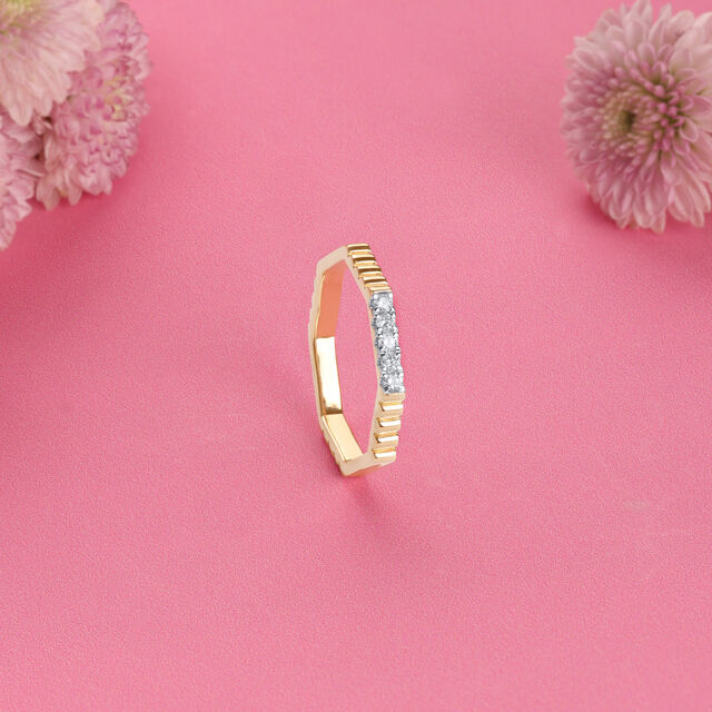 Edged Brilliance Diamond Ring,,hi-res image number null