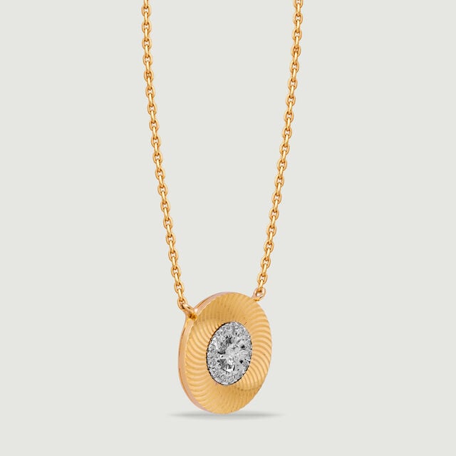 Luminous Radiant Diamond Necklace,,hi-res image number null