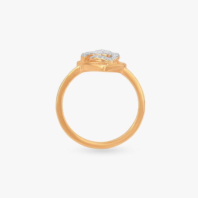 Framed Brilliance Diamond Ring,,hi-res image number null