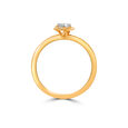 Regal Splendor Solitaire Finger Ring,,hi-res view 5