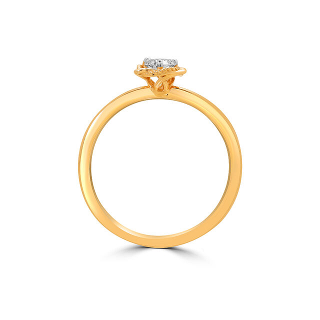Regal Splendor Solitaire Finger Ring,,hi-res image number null