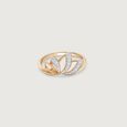 Petal Glow Diamond Ring,,hi-res view 3