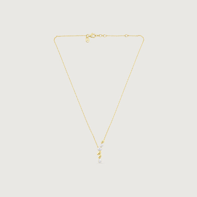 Cascading Rhythm Diamond Necklace,,hi-res image number null