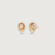 Halo Radiance Diamond Stud Earrings,,hi-res view 4