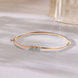 Sparkle Stack Diamond Bangle,,hi-res view 1