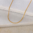 Classic Link 22 Kt Gold Chain,,hi-res view 1