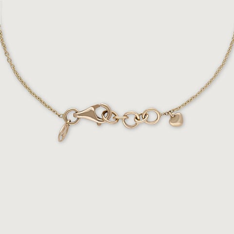 Infinity Elegance Diamond & Gold Bracelet