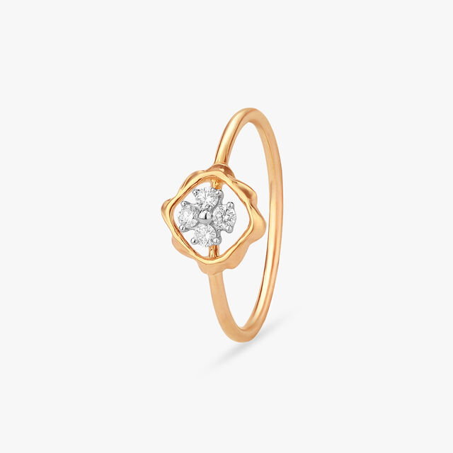 Bloom Embrace Diamond Ring,,hi-res image number null