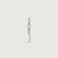 Sparkly Sip Silver Charm,,hi-res view 4