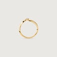 Modern Contour Diamond Ring,,hi-res view 5