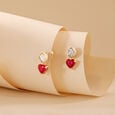 Playful Radiant Polki Stud Earrings,,hi-res view 1