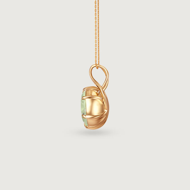 Firefly Twinkle Gold & Amethyst Pendant,,hi-res image number null