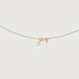 Enamel Dragonfly Gold Necklace,,hi-res view 5