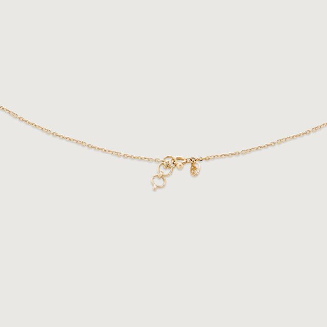 Enamel Dragonfly Gold Necklace,,hi-res image number null