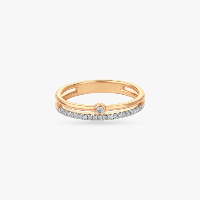 Timeless Layered Diamond Ring,,hi-res image number null