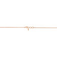 Glowing Knot Gold Chain,,hi-res view 3