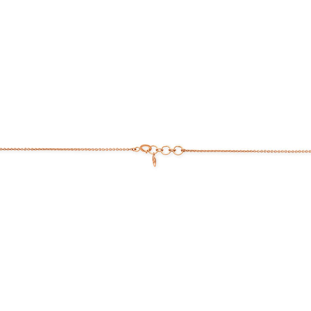 Glowing Knot Gold Chain,,hi-res image number null