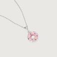 Sprinkled Joy Silver Pendant,,hi-res view 4