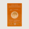 10 gm 24 Karat Mango Leaf Gold Coin (9999 Purity),,hi-res view 5