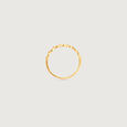 Radiant Fan Gold Ring,,hi-res view 5