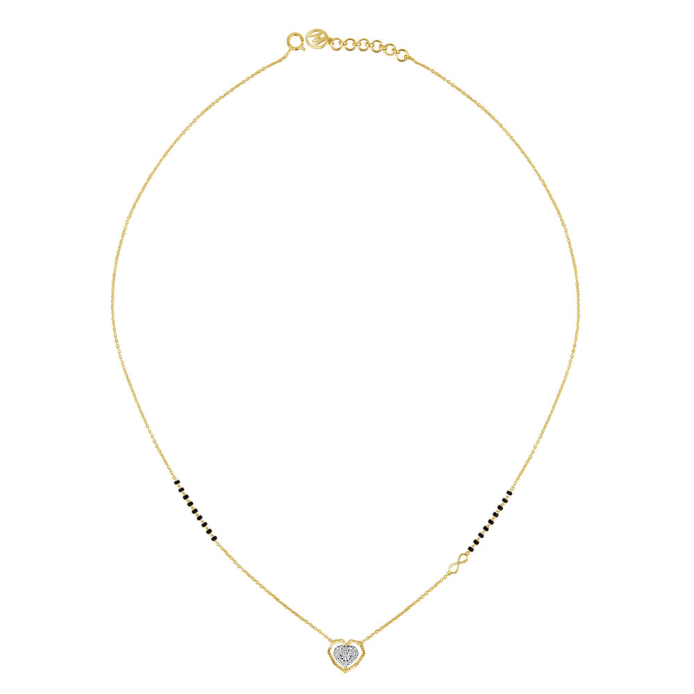 Mia by tanishq mangalsutra hotsell