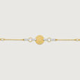 Serene Orbit Diamond Bracelet,,hi-res view 1