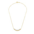 Blooming Bud Yellow & White Gold Necklace,,hi-res view 1