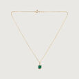 Lustrous Verdant Onyx Necklace,,hi-res view 4