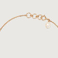 14KT Gemini Birthstone Yellow Gold Bracelet,,hi-res view 5