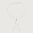 Celestial Marquise Silver Bracelet,,hi-res view 5