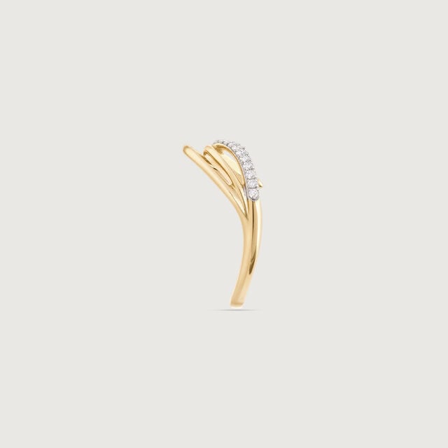 Fluid Poise Diamond Ring,,hi-res image number null