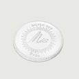 5 GM 999 Lotus Silver Coin,,hi-res view 2