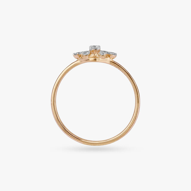 Starlit Blossom Diamond Ring,,hi-res image number null