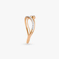 Radiant Embrace Diamond Ring,,hi-res view 3