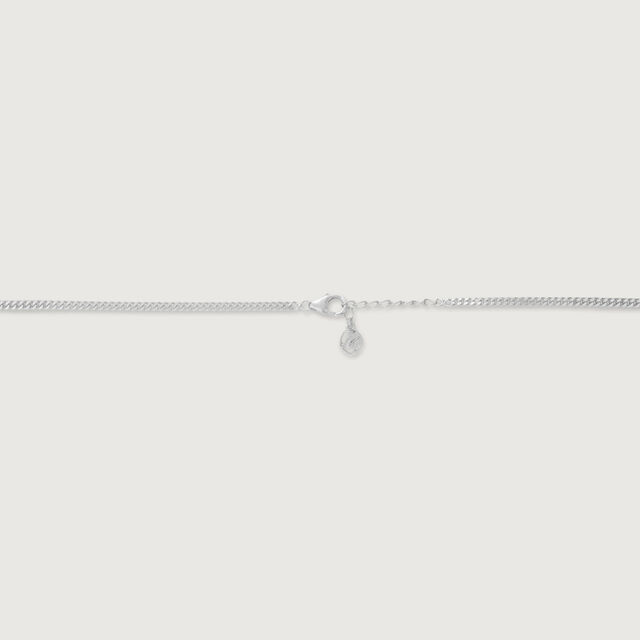 Dapper Flux Silver Chain,,hi-res image number null