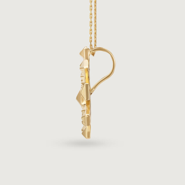 Cosmic Allure 14KT Pendant,,hi-res image number null