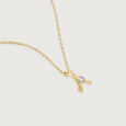 Petite Flair Diamond Pendant,,hi-res view 4