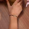 Awaken Flow Snake Gold Bracelet,,hi-res view 2