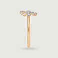 Twinkling Romance 14KT Diamond Finger Ring,,hi-res view 5