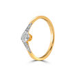 Marking Moments Solitaire Finger Ring,,hi-res view 4